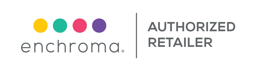 Enchroma authorized retailer logo